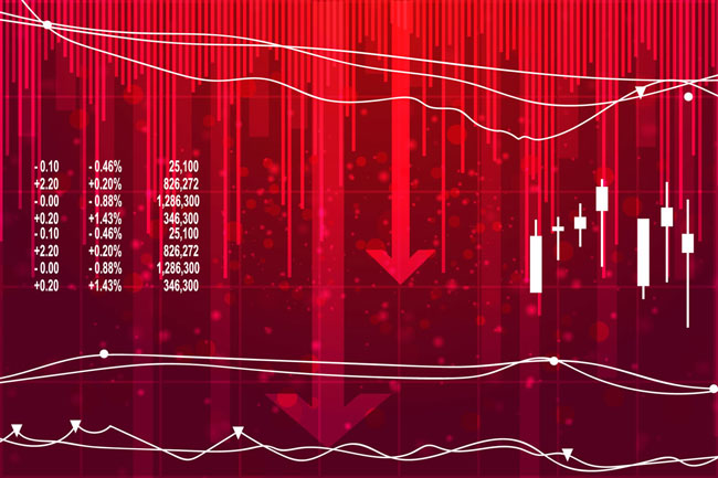 越南股市日评2021年03月16日: 市场卖压增强，越指下跌4.66点