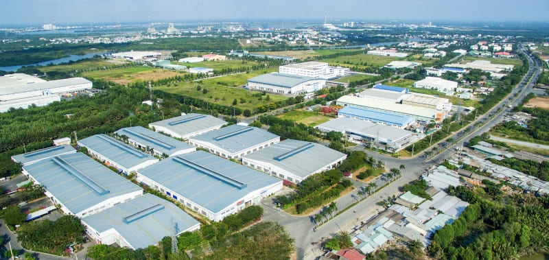 越南政府批准永龙和河南省的两大工业园区项目