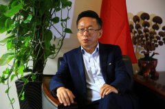 中网资讯专访爱国者CEO姜钧凯 畅谈爱国者发展经历的三个阶段
