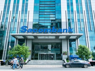 Sacombank 2019年的利润约3180万亿越盾
