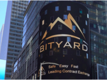 Bityard正式上线，258USDT免费领！