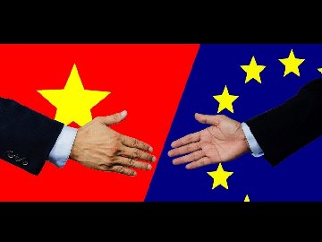 《越南与欧盟自贸协定》为欧洲各经济体带来新前景