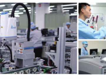 全真光学持续科技创新，助力中国变色眼镜国际化进程